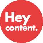 HeyContent logo