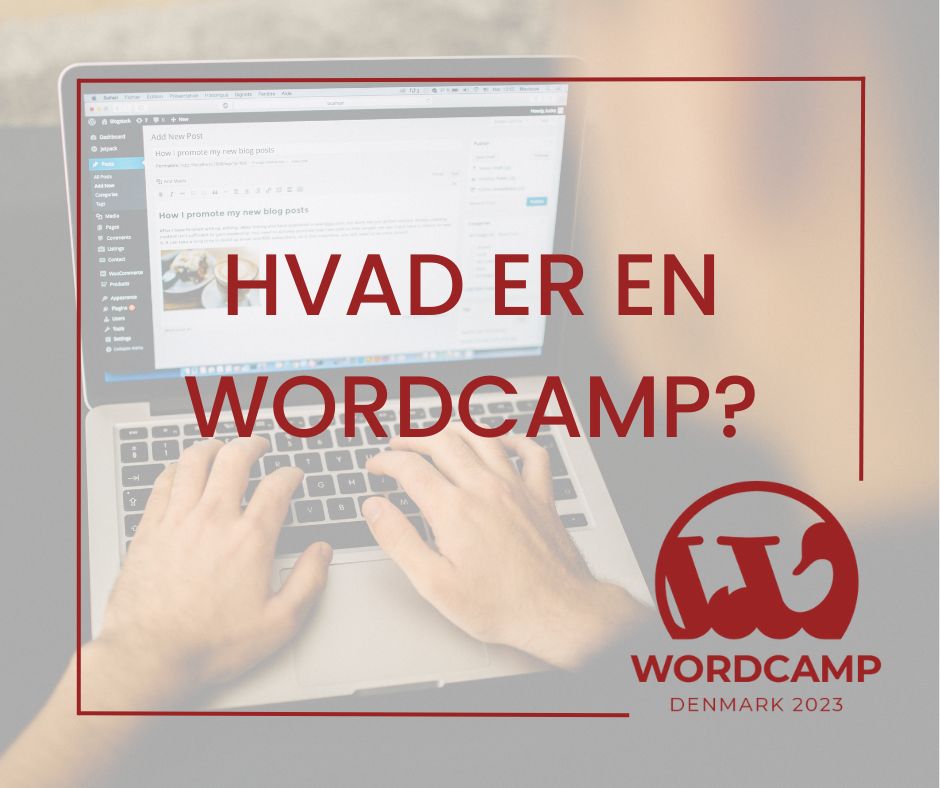 Hvad er en WordCamp?