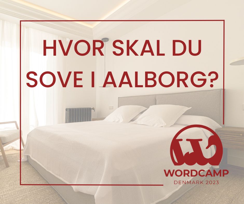 Hvor kan du sove i Aalborg?